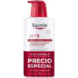 Eucerin Ph5 Loción Pack 2 x 400 ml