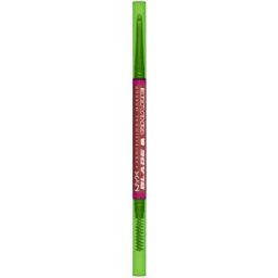NYX Blade & Shade Nano Lápiz de Cejas 1 Unidad 06-Rich Auburn