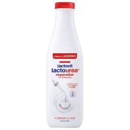 Lactovit Lacto-Urea Gel Ducha Reparador 750 ml