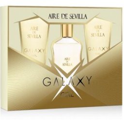 Aire De Sevilla Set Galaxy Girl 3 Piezas