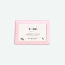 Fer A Cheval Jabón Sólido Perfumado Hojas de Higuera 125 gr