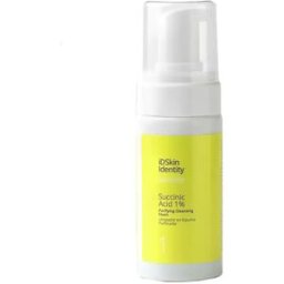 Skin Generics Id Skin Identity Succinic Acid 1% Limpiador En Espuma