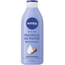 Nivea Body Milk Manteca de Karité Body Milk 400 ml