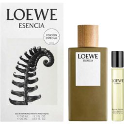 Loewe Set Esencia Eau de Toilette Vaporizador 150 ml+Mini 20 ml