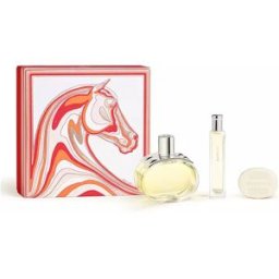 Hermès Barénia Estuche 3 Piezas