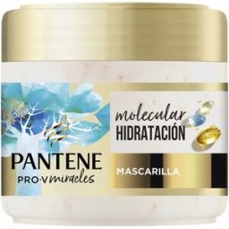 Pantene Miracle Hidratacion Intensiva Mascarilla 300 ml