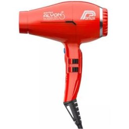 Parlux Secador de Pelo Alyon Rojo