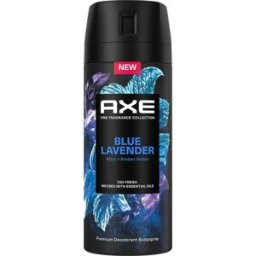 Axe Desodorante Body Spray Blue Lavender 150 ml