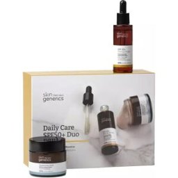 Skin Generics Daily Care Spf50+ Duo 2 Piezas