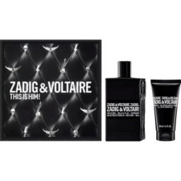 Zadig & Voltaire This Is Him! Estuche 2 Piezas