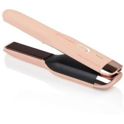 ghd Unplugged Take Control Now Plancha de Pelo Rosa Melocotón