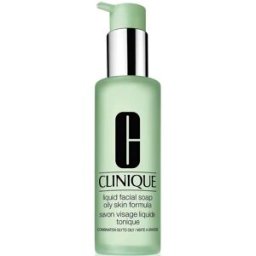 Clinique Jabón Facial Líquido Piel Mixta Grasa a muy Grasa 200 ml