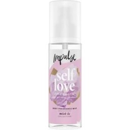 Impulse Self Love Rose Quartz Bruma Perfumada Corporal 150 ml