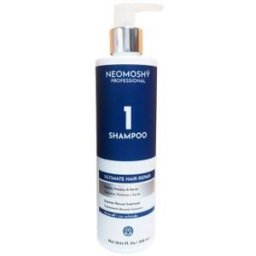 Neomoshy Ultimate Hair Repair Champú 300 ml