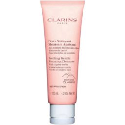 Clarins Espuma Limpiadora Suave Calmante 125 ml