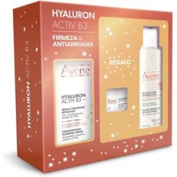 Avène Hyaluron Activ B3 Set Firmeza & Antiarrugas 3 Piezas