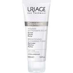 Uriage Dépiderm Espuma Limpiadora Iluminadora 100 ml