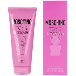 Moschino Gel de Ducha Perfumado Toy 2 Bubble Gum 200 ml