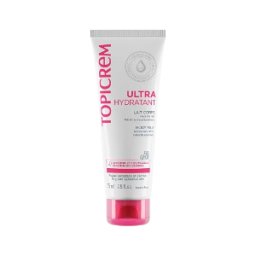 Topicrem Ultra Hydratant Leche Ultra Hidratante Corporal 75 ml