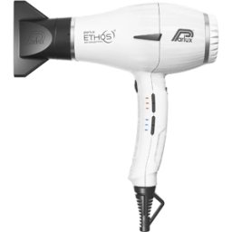 Parlux Ethos Secador 1 Unidad Blanco Mate