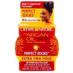 Creme Of Nature Oil Perfect Edges Extra Fuerte 63,7 gr