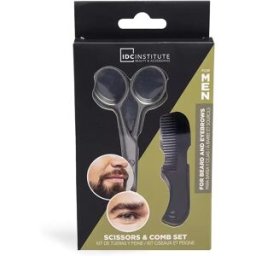 Idc Institute Scissors & Comb Set 2 Piezas