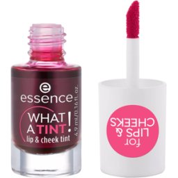 Essence What A Tint! Tinte Para Labios Y Mejillas 01-Kiss From A
