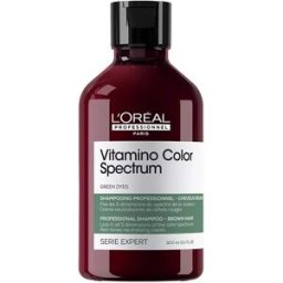 L'Oréal Professionnel Vitamino Color Spectrum Champú Verde 300 ml