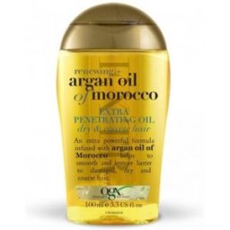 Ogx Aceite Penetrante Extra Fuerte Argán Oil of Morocco 100 ml