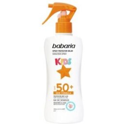 Babaria Spray Protector Solar Infantil SPF 50+