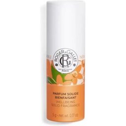 Roger & Gallet Néroli Perfume Sólido Bienestar 5 gr