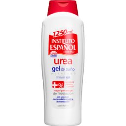 Instituto Español Urea Gel de Ducha 1250 ml 1250 ml