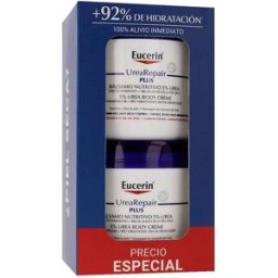 Eucerin UreaRepair Plus Bálsamo Nutritivo 5% Duplo
