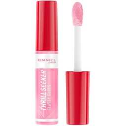 Rimmel London Thrill Seeker Brillo Labial 10 ml 150-Pink Candy