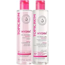 Topicrem Hydra+ Rutina Facial Estuche 2 Piezas
