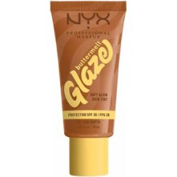 NYX Buttermelt Glaze Protector Solar Tint + SPF30 30 ml 05-Chai Butta