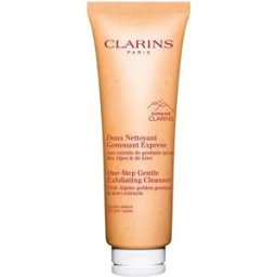 Clarins Limpiador Exfoliante Suave Exprés para Todo Tipo de Pieles
