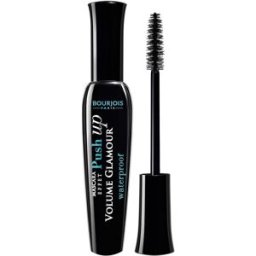Bourjois Paris Máscara de Pestañas Push Up Volume Glamour Waterproof