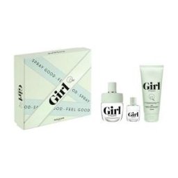 Rochas Set Girl Eau de Toilette Spray 100 ml + 2 Piezas