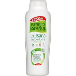 Instituto Español Gel de Ducha Piel Sana 1250 ml 1250 ml