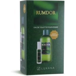 Luxana Rumdor Estuche 2 Piezas
