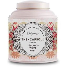 The Capsoul Te granel Blanco White grey 60 gr