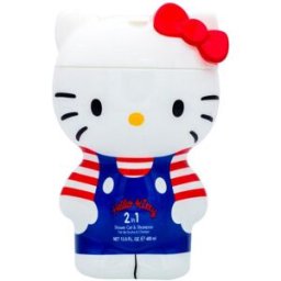 Hello Kitty Gel Champú 2 en 1 400 ml