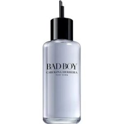 Carolina Herrera Bad Boy Edt Refill perfume 200 ml