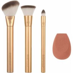 EcoTools Precious Metals Lote 4 Piezas