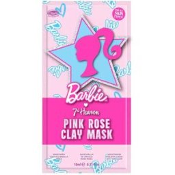7th Heaven Barbie Mascarilla Arcilla Rosa 10 ml