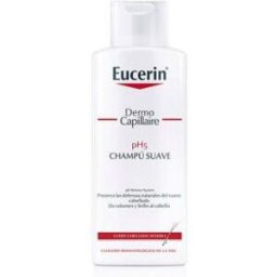 Eucerin DermoCapillaire pH5 Champú Suave 250 ml