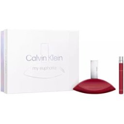 Calvin Klein My Euphoria Estuche 2 Piezas