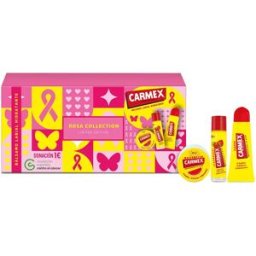 Carmex Bálsamos Labiales Set 3 Piezas