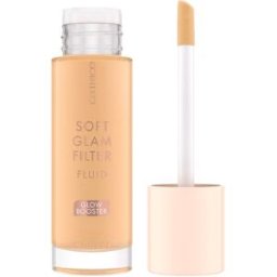 Catrice Cosmetics Soft Glam Filtro Fluído Iluminador 30 ml 020 Light
